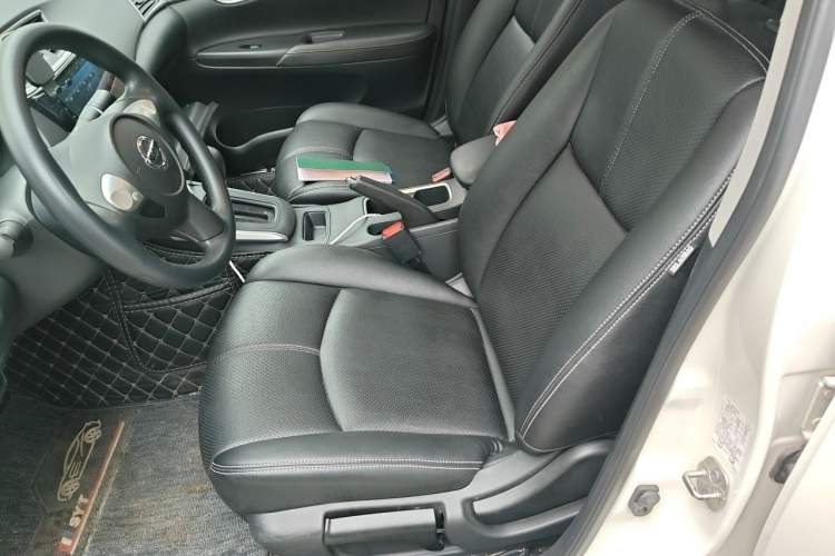 Used Nissan Sylphy 2022 Classic 1.6XE CVT Comfort Edition Left Front Seat