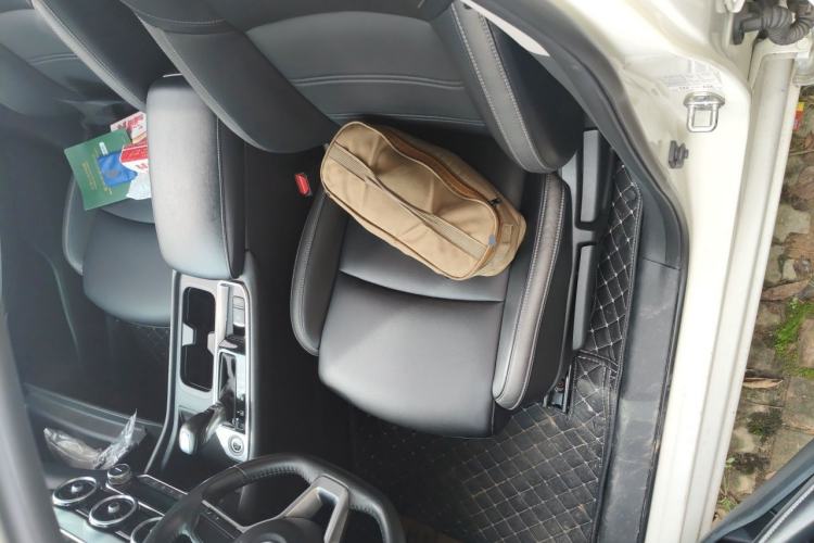 Used Nissan Sylphy 2022 1.6L XL CVT Enjoyment Edition Left Front Seat
