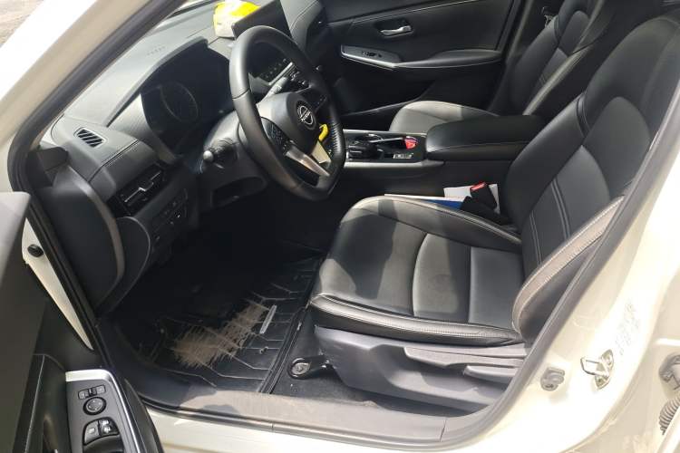 Used Nissan Sylphy 2022 Electric-Drive e-POWER Super Connect PLUS Left Front Seat