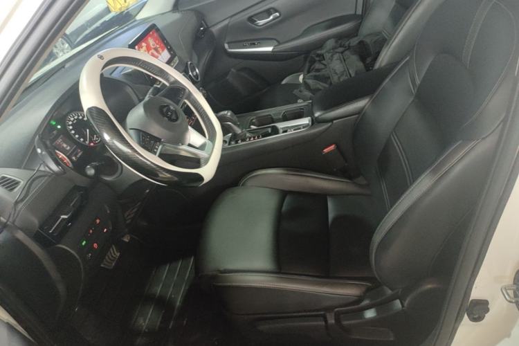 Used Nissan Sylphy 2022 1.6L XL CVT Enjoyment Edition Left Front Seat