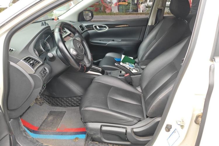 Used Nissan Sylphy 2022 Classic 1.6XL CVT Luxury Edition Left Front Seat