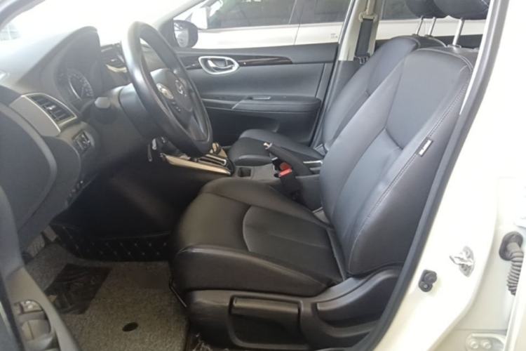 Used Nissan Sylphy 2022 Classic 1.6XL CVT Luxury Edition Left Front Seat
