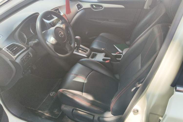 Used Nissan Sylphy 2022 Classic 1.6XE CVT Comfort Edition Left Front Seat