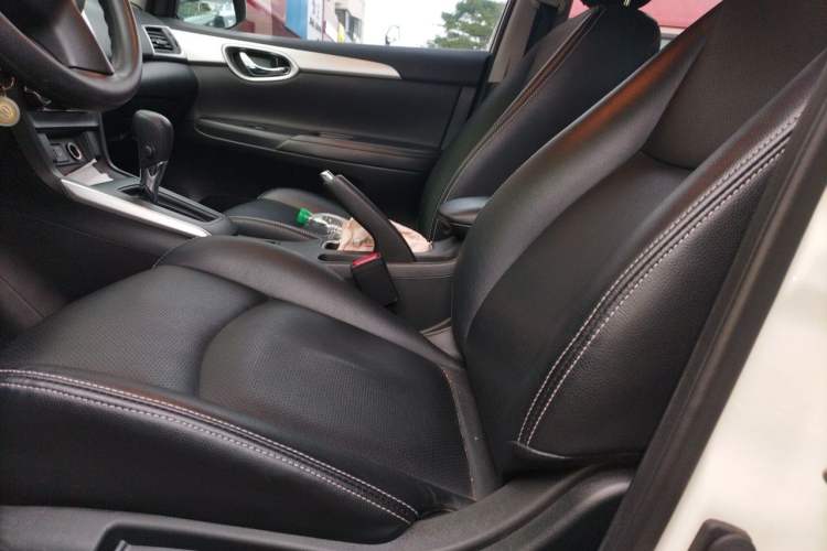 Used Nissan Sylphy 2022 Classic 1.6XE CVT Comfort Edition Left Front Seat