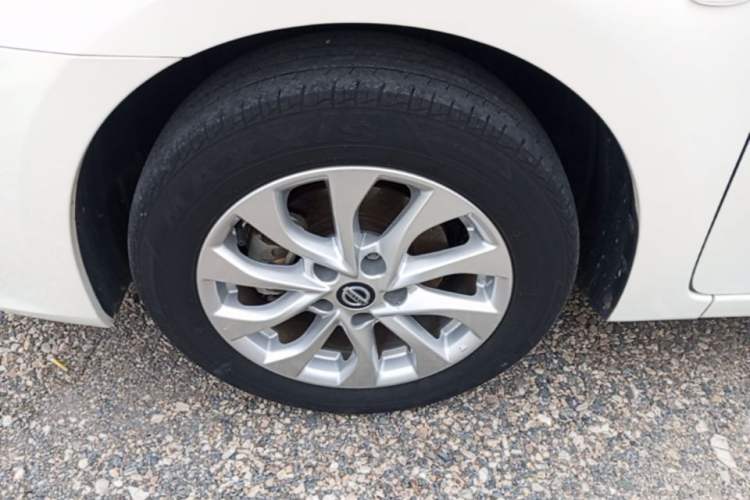 Used Nissan Sylphy 2022 Classic 1.6XE CVT Comfort Edition Left Front Wheel Hub