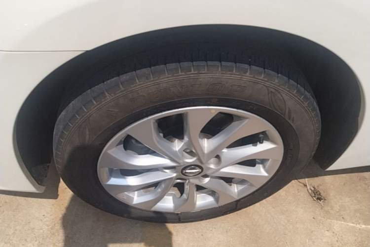 Used Nissan Sylphy 2022 Classic 1.6XE CVT Comfort Edition Left Front Wheel Hub