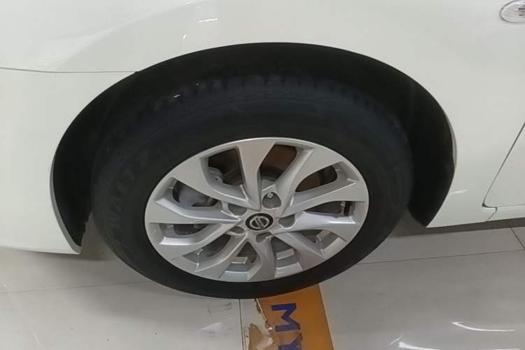 Used Nissan Sylphy 2022 Classic 1.6XE CVT Comfort Edition Left Front Wheel Hub