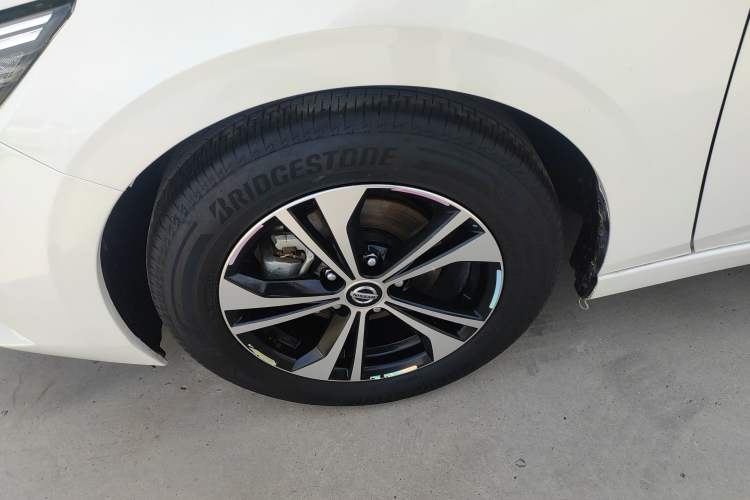 Used Nissan Sylphy 2022 1.6L XL CVT Enjoyment Edition Left Front Wheel Hub