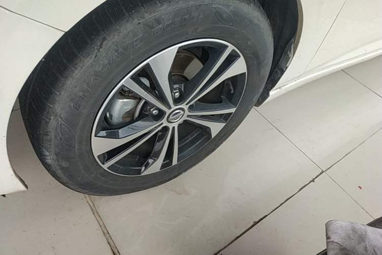 Used Nissan Sylphy 2022 1.6L XL CVT Enjoyment Edition Left Front Wheel Hub