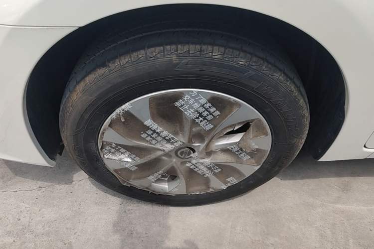Used Nissan Sylphy 2022 Classic 1.6XL CVT Luxury Edition Left Front Wheel Hub