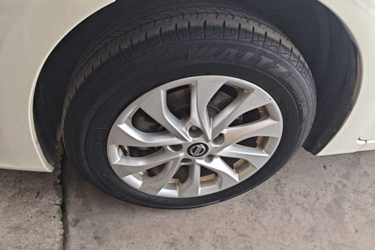Used Nissan Sylphy 2022 Classic 1.6XE CVT Comfort Edition Left Front Wheel Hub
