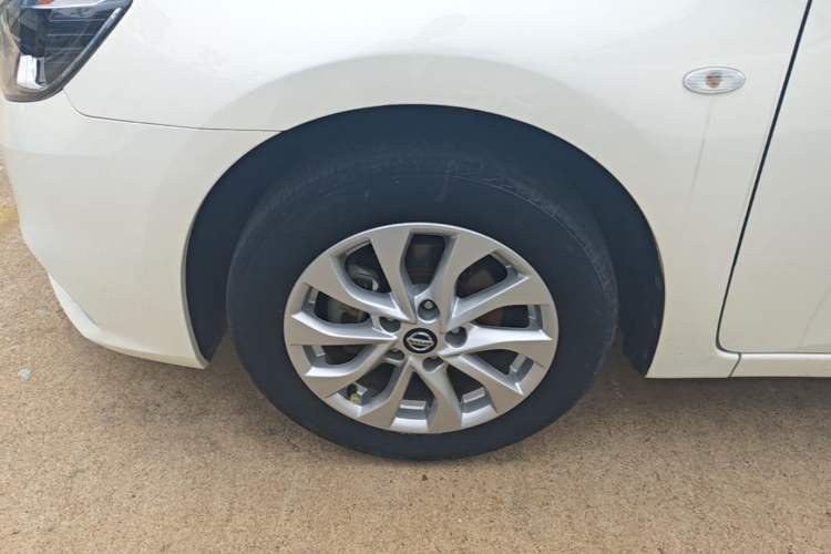 Used Nissan Sylphy 2022 Classic 1.6XE CVT Comfort Edition Left Front Wheel Hub