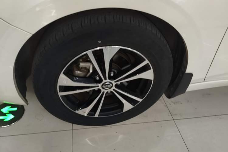 Used Nissan Sylphy 2022 1.6L XL CVT Enjoyment Edition Left Front Wheel Hub