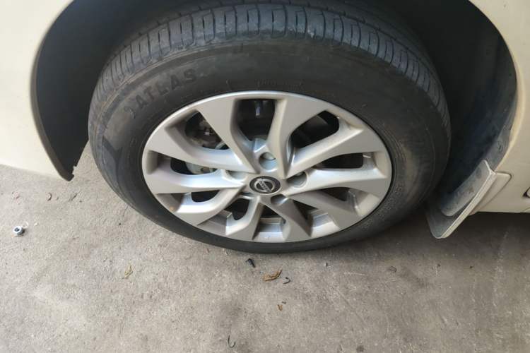Used Nissan Sylphy 2022 Classic 1.6XE CVT Comfort Edition Left Front Wheel Hub