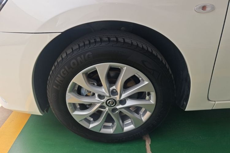 Used Nissan Sylphy 2022 Classic 1.6XE CVT Comfort Edition Left Front Wheel Hub