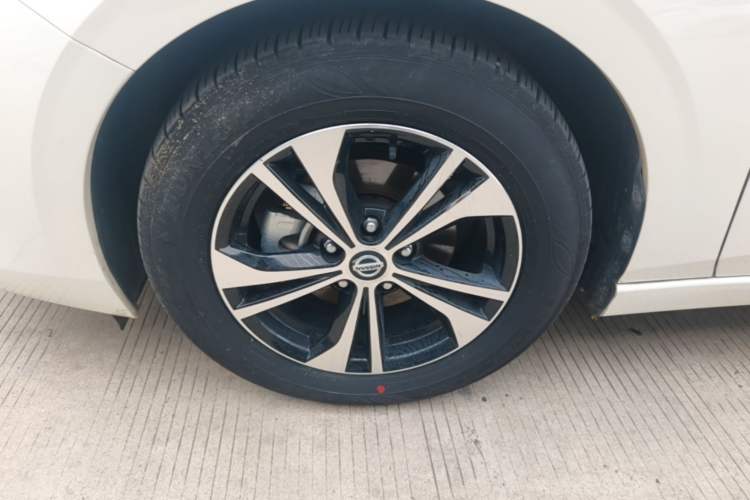 Used Nissan Sylphy 2022 1.6L XL CVT Enjoyment Edition Left Front Wheel Hub