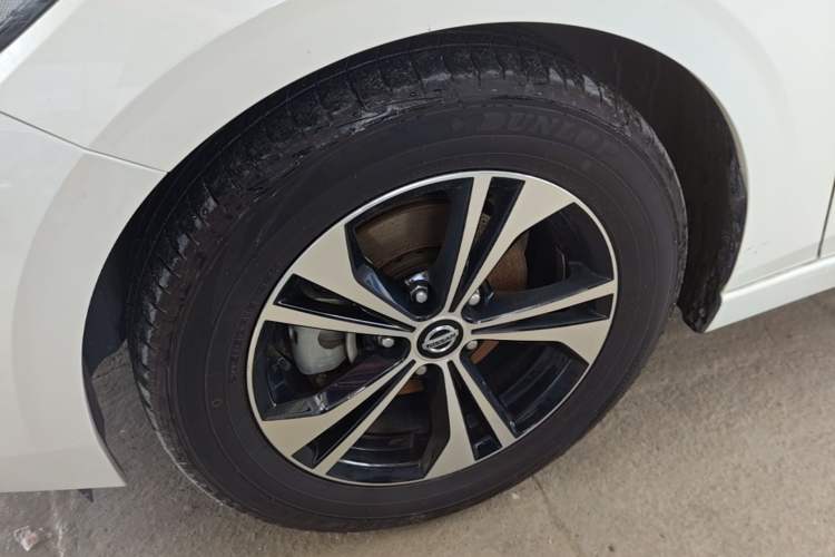 Used Nissan Sylphy 2022 1.6L XL CVT Enjoyment Edition Left Front Wheel Hub
