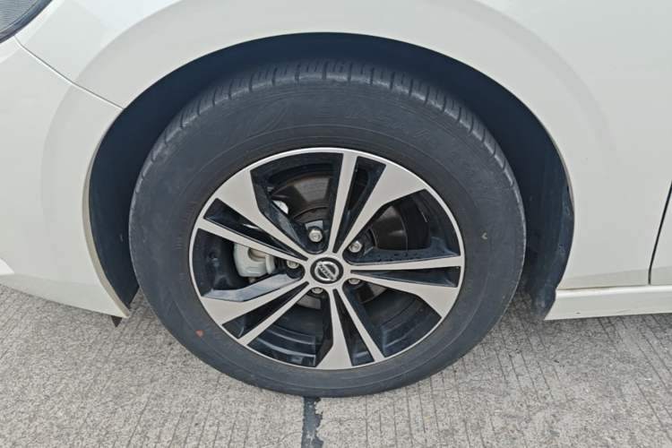 Used Nissan Sylphy 2022 1.6L XL CVT Enjoyment Edition Left Front Wheel Hub