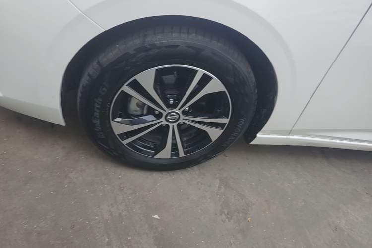 Used Nissan Sylphy 2022 1.6L XL CVT Enjoyment Edition Left Front Wheel Hub