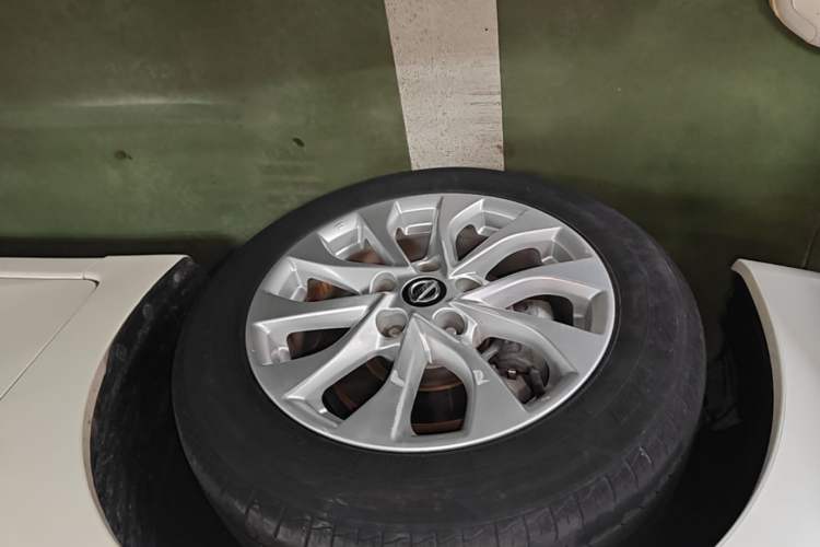 Used Nissan Sylphy 2022 Classic 1.6XE CVT Comfort Edition Left Front Wheel Hub