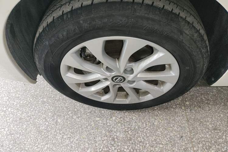Used Nissan Sylphy 2022 Classic 1.6XE CVT Comfort Edition Left Front Wheel Hub