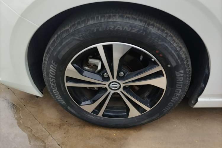 Used Nissan Sylphy 2022 1.6L XL CVT Enjoyment Edition Left Front Wheel Hub