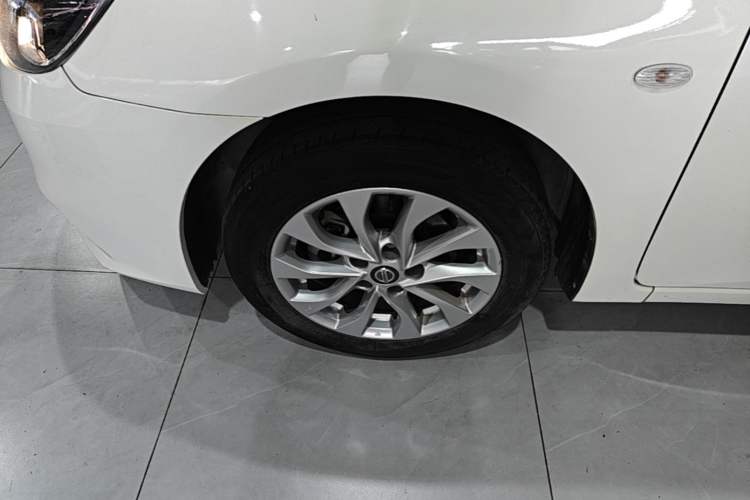 Used Nissan Sylphy 2022 Classic 1.6XE CVT Comfort Edition Left Front Wheel Hub