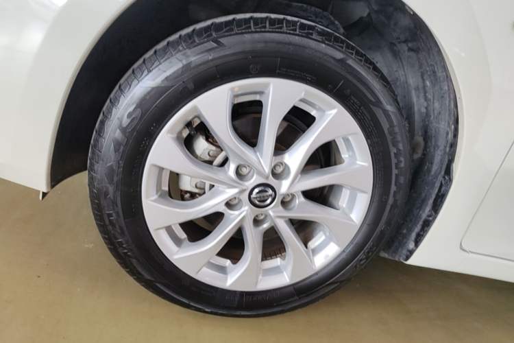 Used Nissan Sylphy 2022 Classic 1.6XE CVT Comfort Edition Left Front Wheel Hub