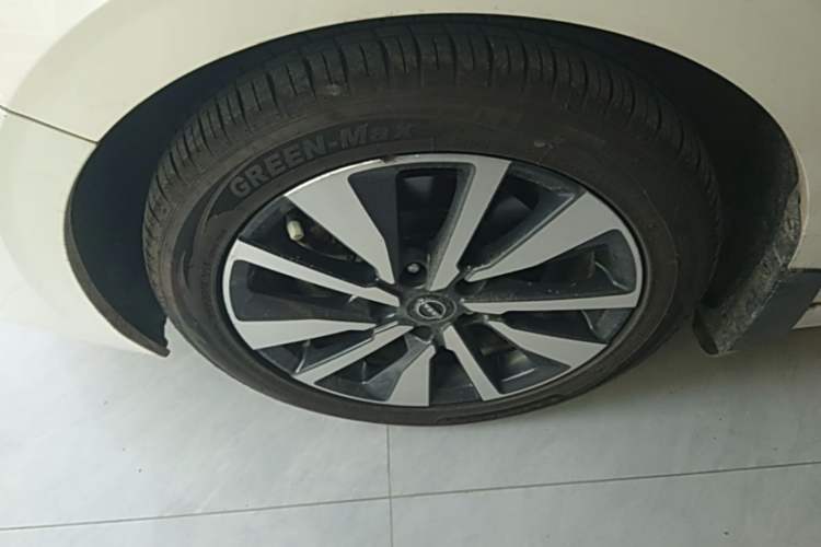 Used Nissan Sylphy 2022 Electric-Drive e-POWER Super Connect PLUS Left Front Wheel Hub