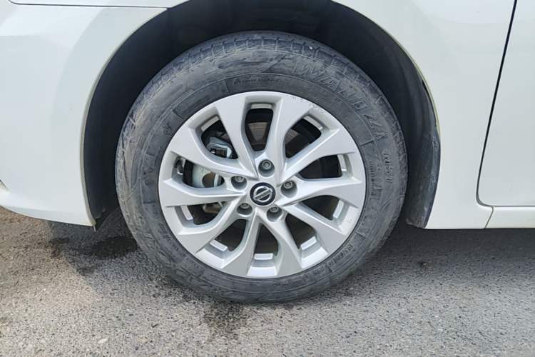 Used Nissan Sylphy 2022 Classic 1.6XE CVT Comfort Edition Left Front Wheel Hub