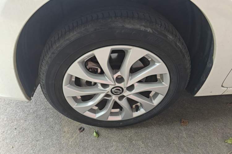 Used Nissan Sylphy 2022 Classic 1.6XE CVT Comfort Edition Left Front Wheel Hub