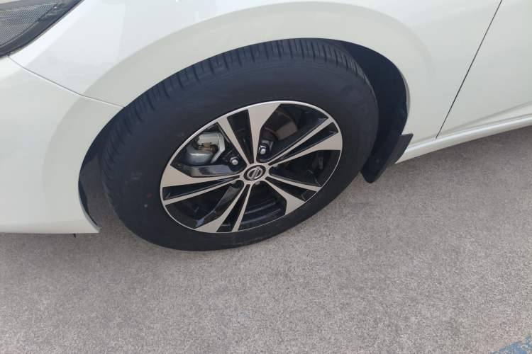 Used Nissan Sylphy 2022 1.6L XL CVT Enjoyment Edition Left Front Wheel Hub