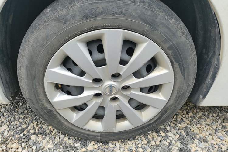 Used Nissan Sylphy 2022 Classic 1.6XE CVT Comfort Edition Left Front Wheel Hub