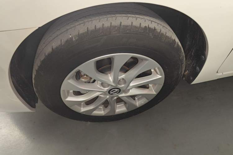 Used Nissan Sylphy 2022 Classic 1.6XE CVT Comfort Edition Left Front Wheel Hub