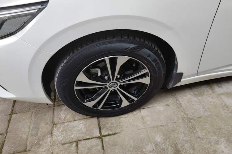 Used Nissan Sylphy 2022 1.6L XL CVT Enjoyment Edition Left Front Wheel Hub
