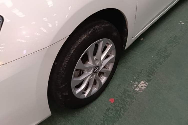 Used Nissan Sylphy 2022 Classic 1.6XE CVT Comfort Edition Left Front Wheel Hub