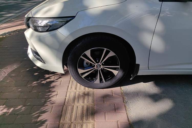 Used Nissan Sylphy 2022 1.6L XL CVT Enjoyment Edition Left Front Wheel Hub