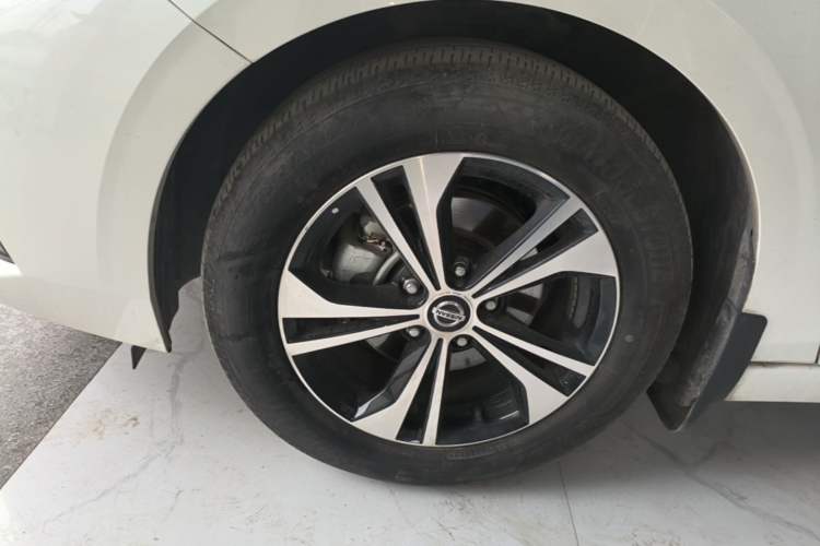 Used Nissan Sylphy 2022 1.6L XL CVT Enjoyment Edition Left Front Wheel Hub