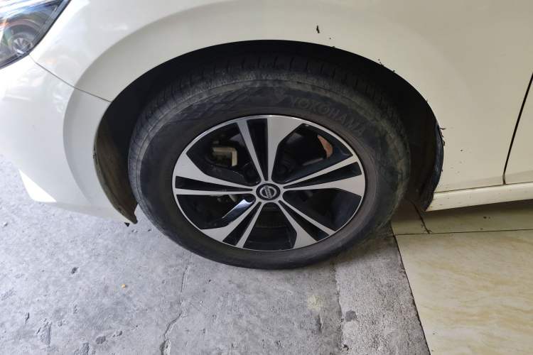 Used Nissan Sylphy 2022 1.6L XL CVT Enjoyment Edition Left Front Wheel Hub