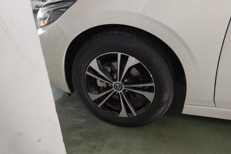 Used Nissan Sylphy 2022 1.6L XL CVT Enjoyment Edition Left Front Wheel Hub