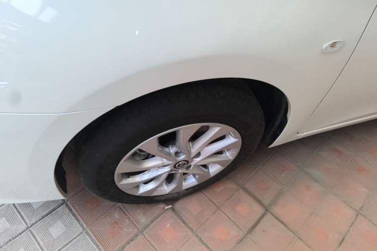 Used Nissan Sylphy 2022 Classic 1.6XE CVT Comfort Edition Left Front Wheel Hub