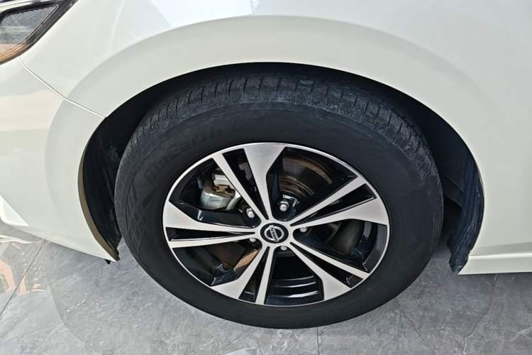 Used Nissan Sylphy 2022 1.6L XL CVT Enjoyment Edition Left Front Wheel Hub