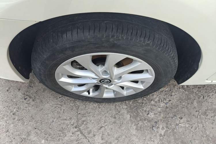 Used Nissan Sylphy 2022 Classic 1.6XE CVT Comfort Edition Left Front Wheel Hub