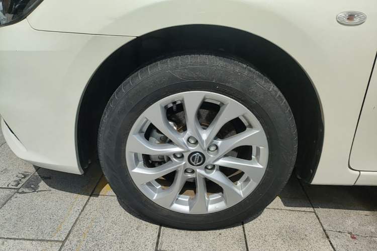 Used Nissan Sylphy 2022 Classic 1.6XE CVT Comfort Edition Left Front Wheel Hub