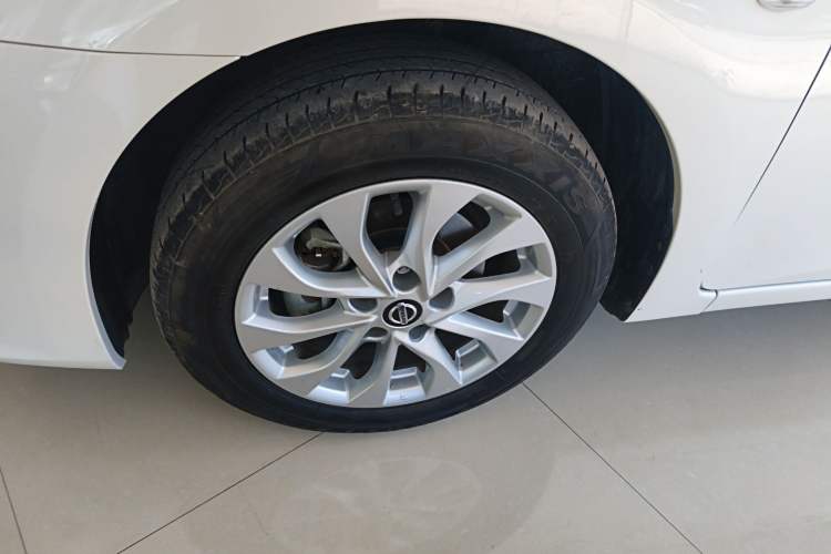 Used Nissan Sylphy 2022 Classic 1.6XE CVT Comfort Edition Left Front Wheel Hub