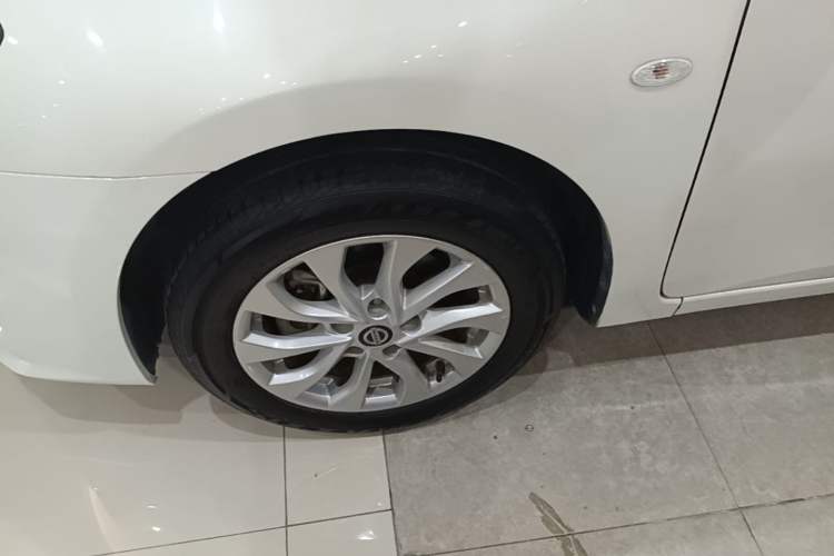 Used Nissan Sylphy 2022 Classic 1.6XE CVT Comfort Edition Left Front Wheel Hub