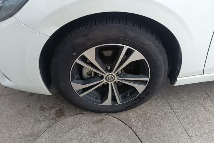 Used Nissan Sylphy 2022 1.6L XL CVT Enjoyment Edition Left Front Wheel Hub