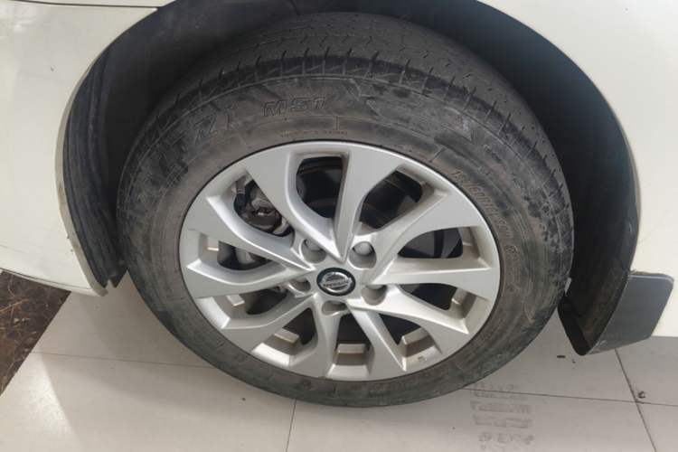 Used Nissan Sylphy 2022 Classic 1.6XE CVT Comfort Edition Left Front Wheel Hub