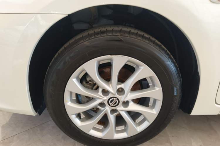 Used Nissan Sylphy 2022 Classic 1.6XE CVT Comfort Edition Left Front Wheel Hub