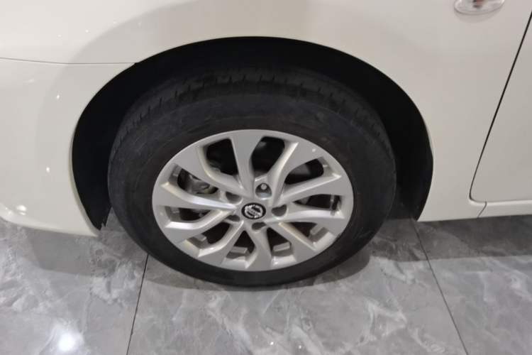 Used Nissan Sylphy 2022 Classic 1.6XL CVT Luxury Edition Left Front Wheel Hub